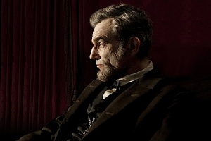 Daniel Day Lewis in Lincoln 2012 Movie Image